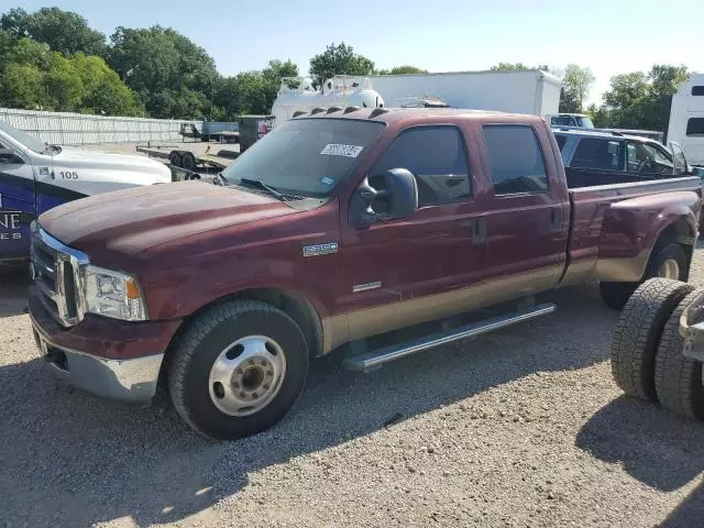 2005 Ford F350 Super Duty