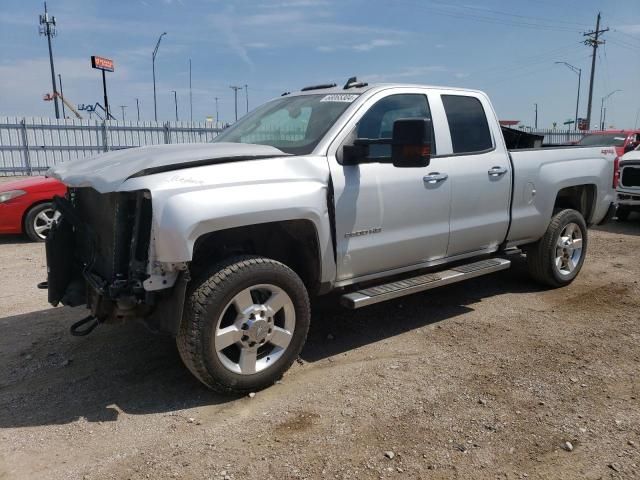 2019 Chevrolet Silverado K2500 Heavy Duty