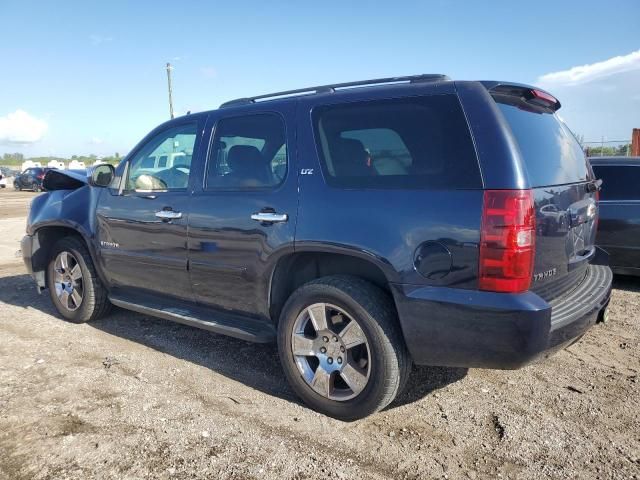 2008 Chevrolet Tahoe C1500