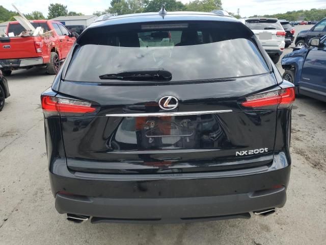 2017 Lexus NX 200T Base