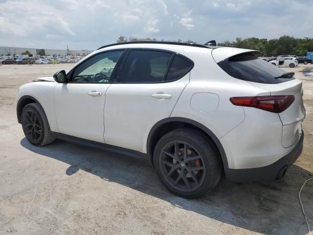 2020 Alfa Romeo Stelvio