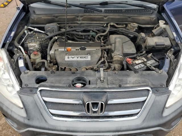 2005 Honda CR-V EX