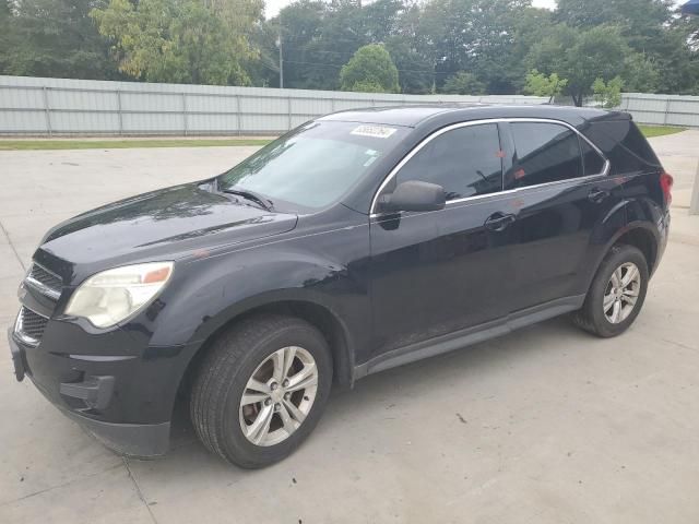 2015 Chevrolet Equinox LS