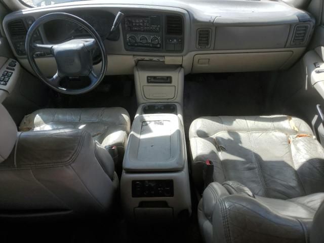 2000 Chevrolet Suburban K1500