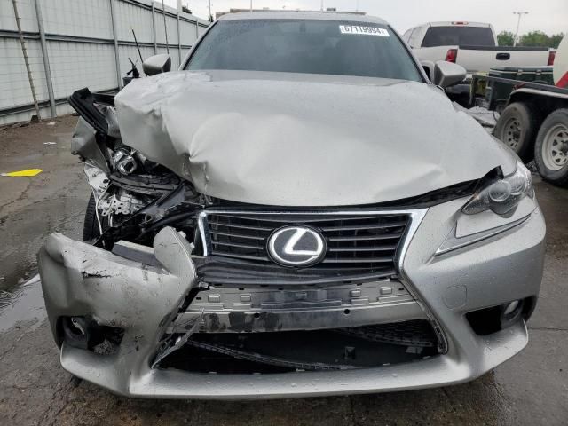 2014 Lexus IS 250