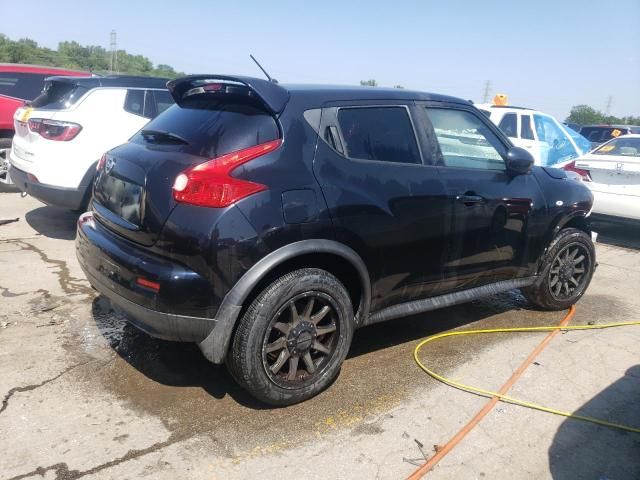 2014 Nissan Juke S