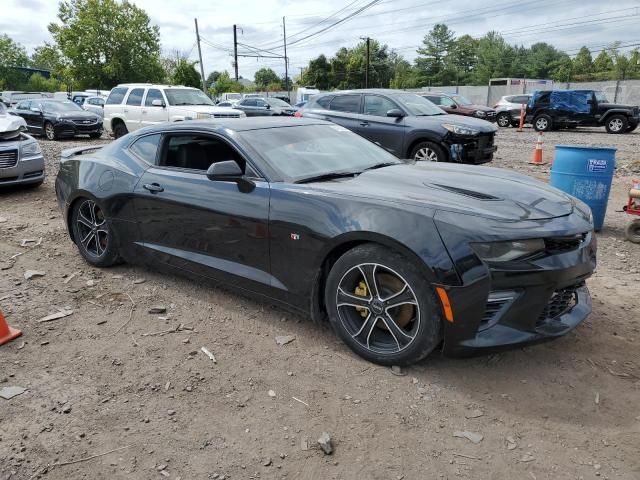 2018 Chevrolet Camaro SS