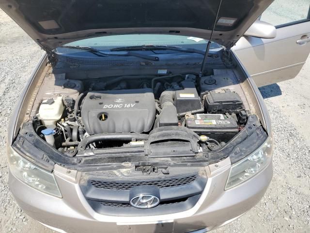 2008 Hyundai Sonata GLS