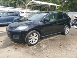 Salvage cars for sale at Austell, GA auction: 2008 Mazda CX-7