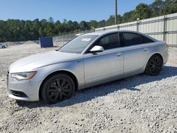 2013 Audi A6 Premium Plus en venta en Ellenwood, GA