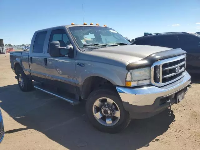 2004 Ford F250 Super Duty