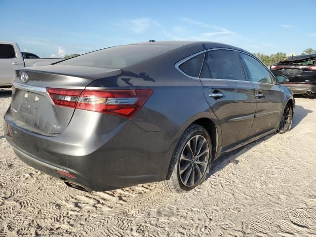 2016 Toyota Avalon XLE