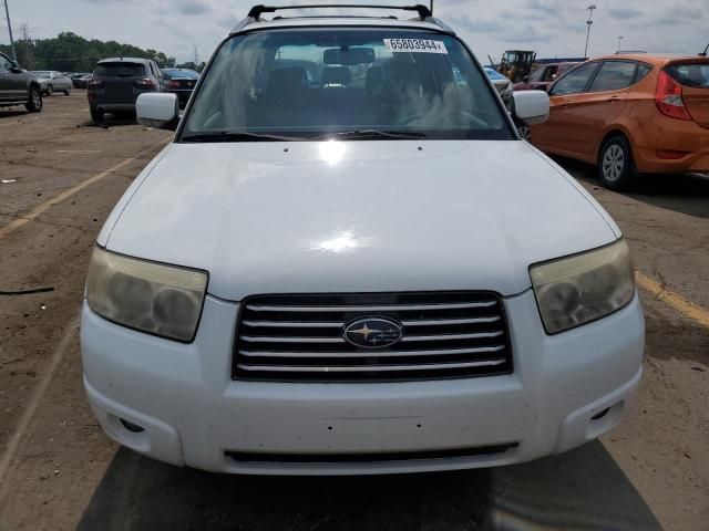 2008 Subaru Forester 2.5X Premium