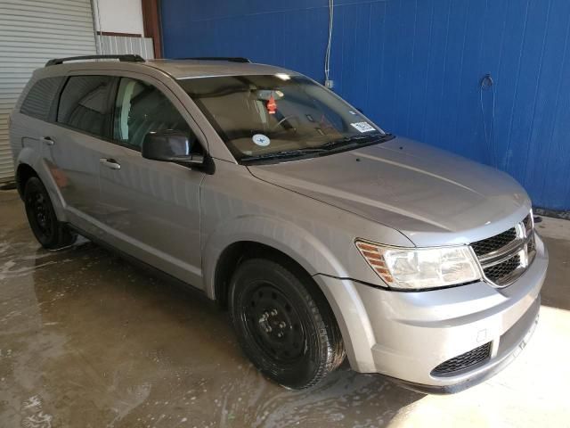 2016 Dodge Journey SE