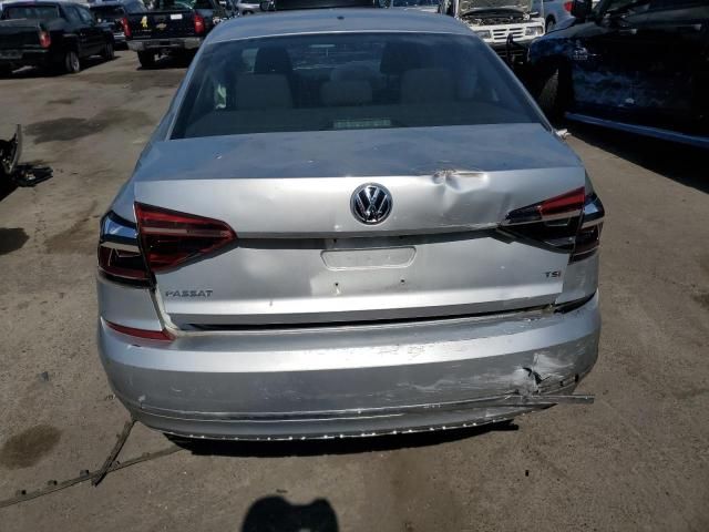 2018 Volkswagen Passat S