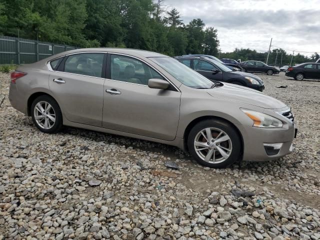 2014 Nissan Altima 2.5