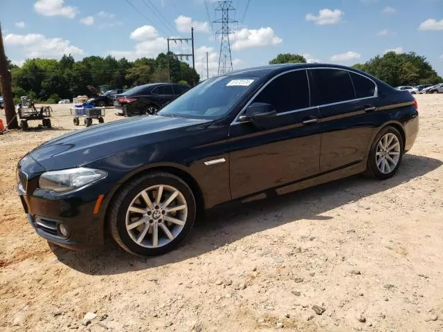 2015 BMW 535 XI