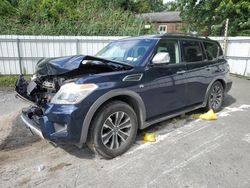 2017 Nissan Armada SV en venta en Albany, NY