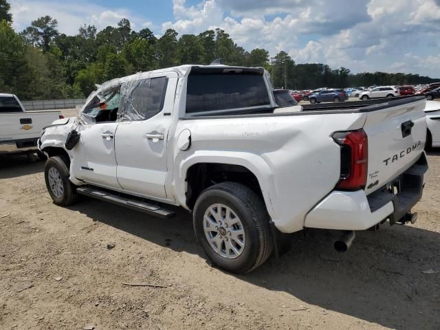 2024 Toyota Tacoma Double Cab