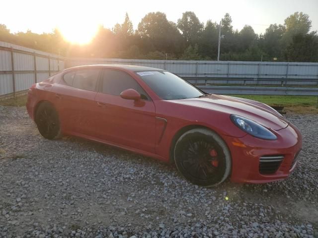 2015 Porsche Panamera GTS