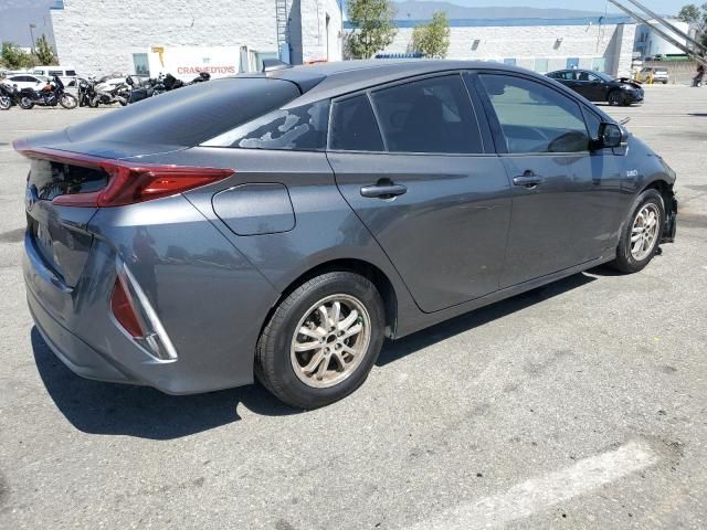 2017 Toyota Prius Prime