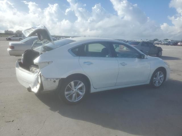 2013 Nissan Altima 2.5