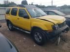 2002 Nissan Xterra XE