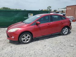 Ford salvage cars for sale: 2012 Ford Focus SE