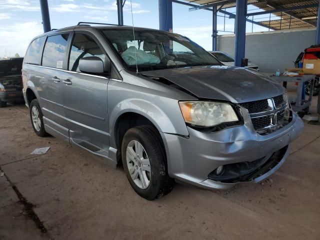 2013 Dodge Grand Caravan Crew