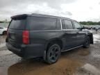 2017 Chevrolet Suburban K1500 LT