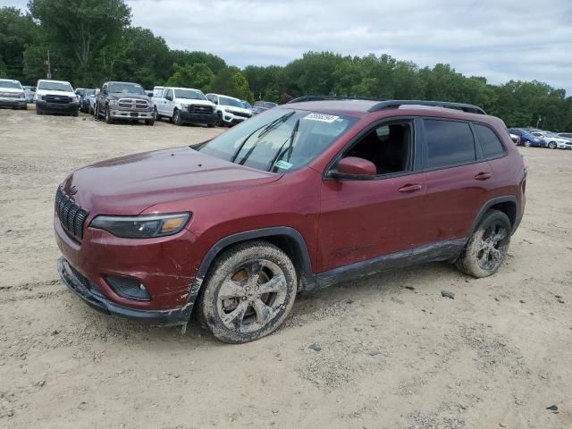 2021 Jeep Cherokee Latitude Plus