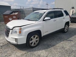 GMC salvage cars for sale: 2016 GMC Terrain SLE