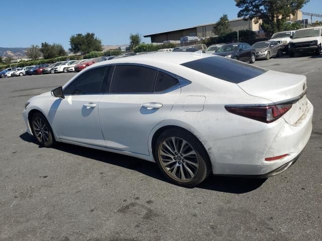 2019 Lexus ES 350