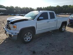 GMC Sierra Vehiculos salvage en venta: 2014 GMC Sierra K1500 SLT