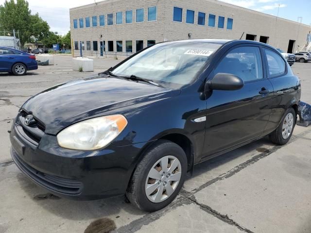 2009 Hyundai Accent GS