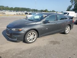 2017 Chevrolet Malibu LT en venta en Dunn, NC