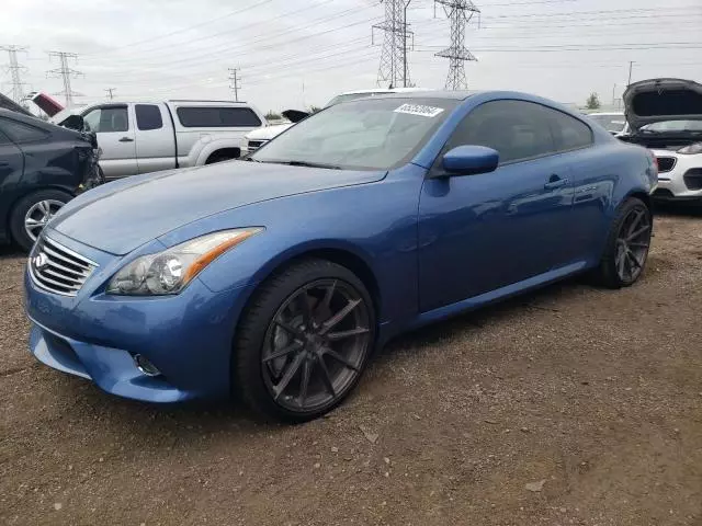 2013 Infiniti G37