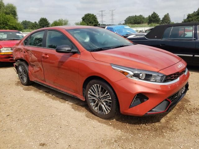 2023 KIA Forte GT Line