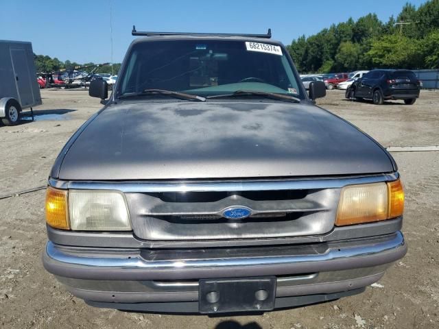 1997 Ford Ranger Super Cab