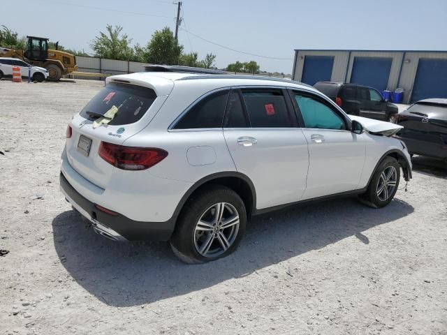 2021 Mercedes-Benz GLC 300 4matic