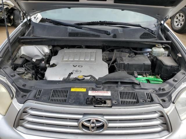 2009 Toyota Highlander