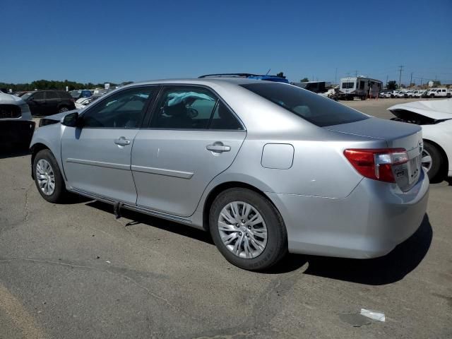 2013 Toyota Camry L