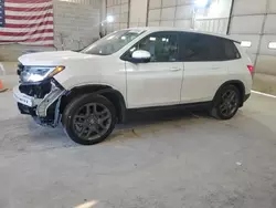 Honda salvage cars for sale: 2023 Honda Passport EXL