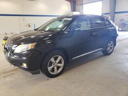 Lexus salvage cars for sale: 2010 Lexus RX 350