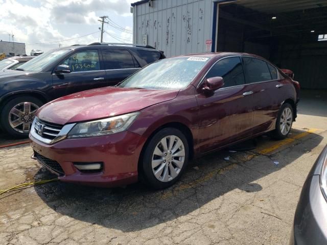 2015 Honda Accord EXL