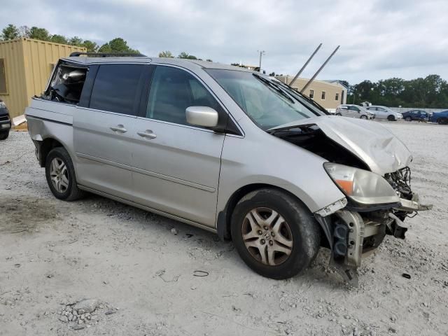 2006 Honda Odyssey EX