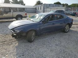 Hyundai Sonata salvage cars for sale: 2021 Hyundai Sonata SE