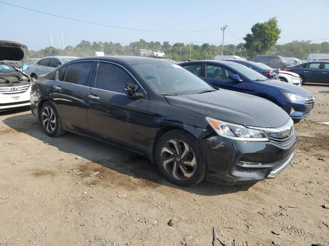 2017 Honda Accord EXL