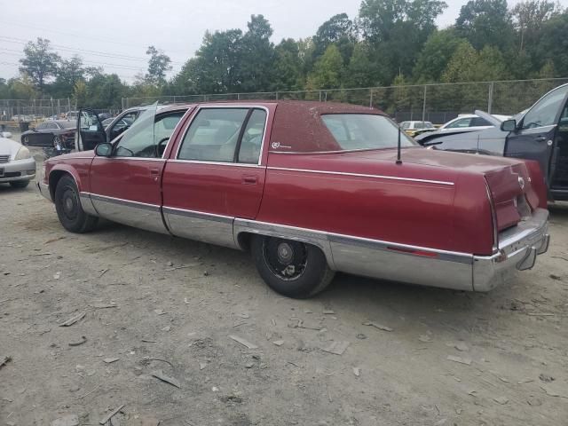 1995 Cadillac Fleetwood Base