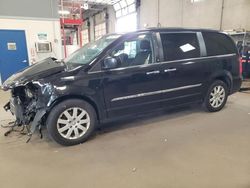 2014 Chrysler Town & Country Touring en venta en Blaine, MN